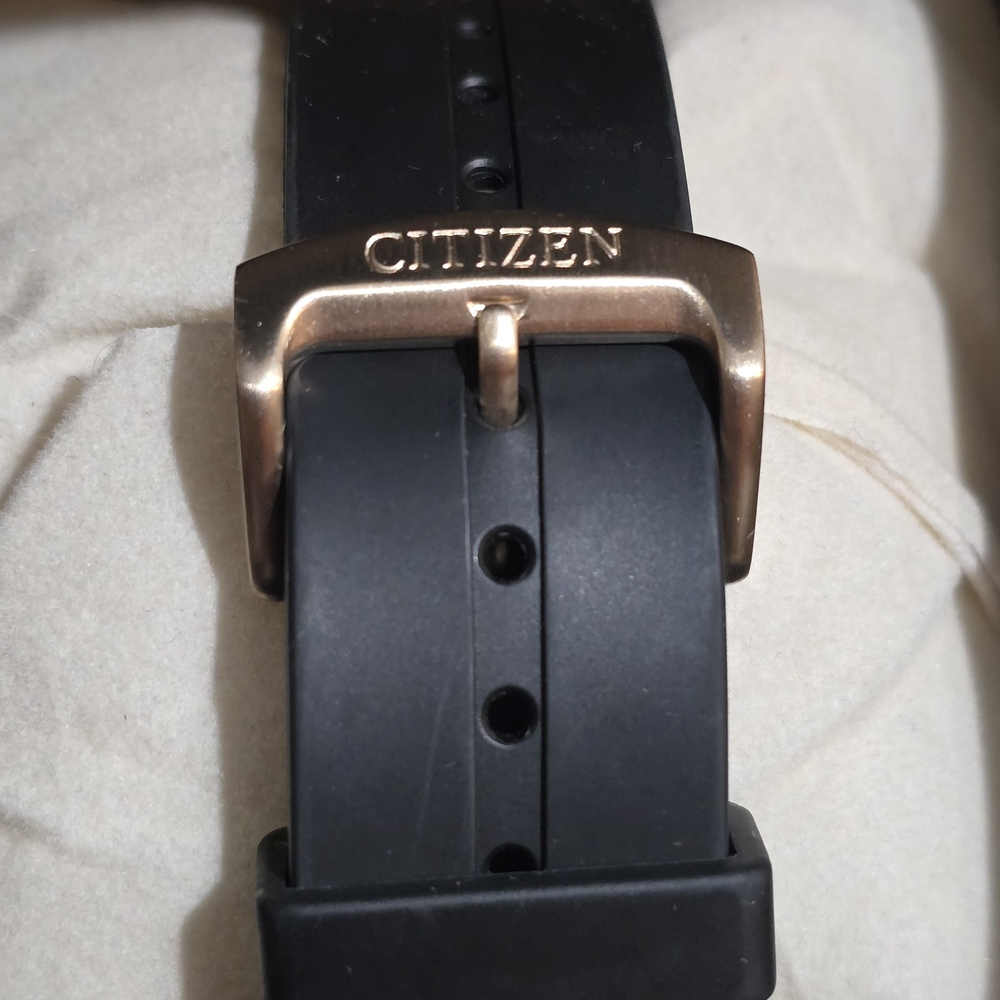 Citizen Eco-Drive Chronograph Watch - Picture 6 of 7